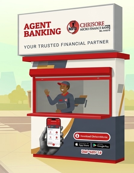 Chrisore MFB Agent Banking